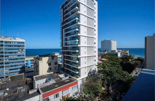 Barra Apartamento | Apartment 180m From the Beach in Barra Ocb0901