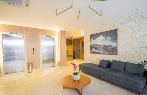 Barra Apartamento | Apartment 180m From the Beach in Barra Ocb0901