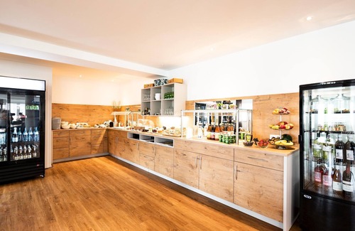 Ehingen Apartamento | Apartamento, 18 metros cuadrados, 1 salón / dormitorio, máx. 4 personas