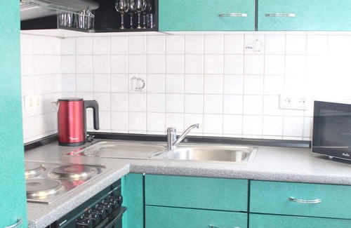 Niedermennig Apartamento | Apartamento 1. Piso - Bodega Heinz Schmitt