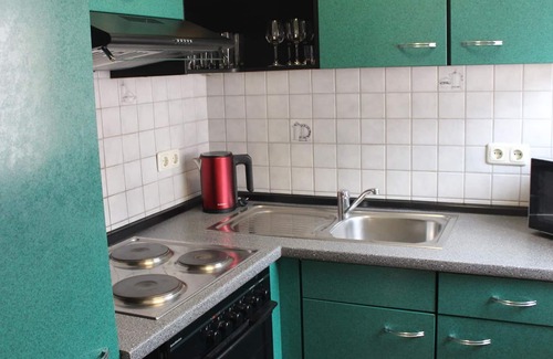 Niedermennig Apartamento | Apartamento 1. Piso - Bodega Heinz Schmitt