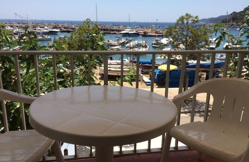 Llafranc Apartamento | Apartamento 1ª línea platja Llafranc magníficas vistas - WIFI