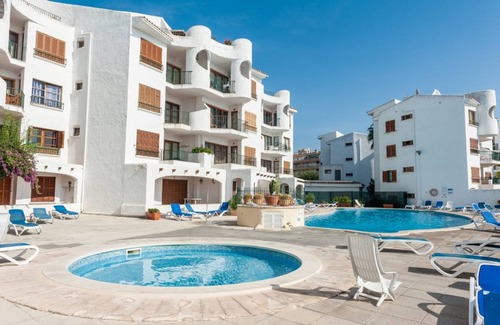 Alcudia Apartamento | Apartment - 2 Bedrooms with Pool and Sea views - 107625