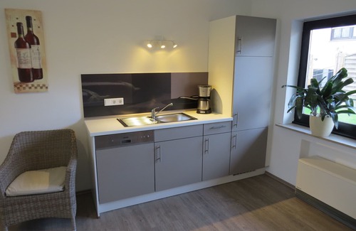 Mastershausen Apartamento | Apartamento (2 + 1 personas) en el bucle de sueño y la subida de Saar-Hunsrück