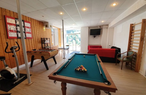 Luz-Saint-Sauveur Apartamento | Apartment 2/3 pers - Thermal area - Luz Saint-Sauveur