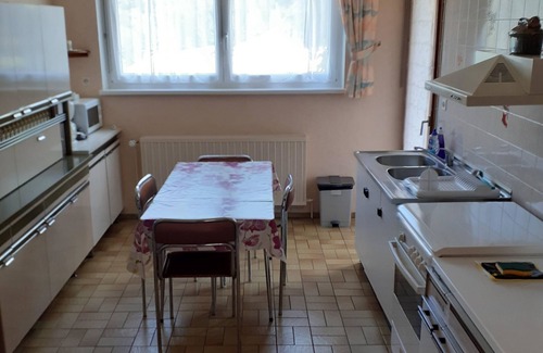 Le Hohwald Apartamento | Apartamento 2-3 personas