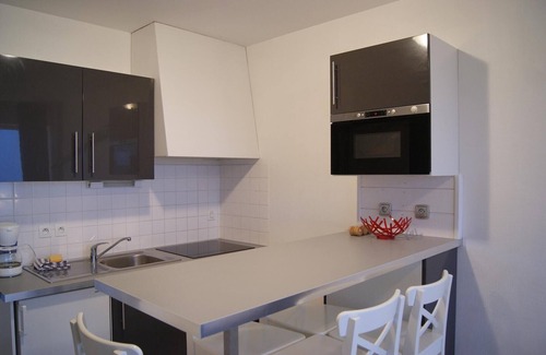 Trevou-Treguignec Apartamento | Apartamento 6/2 pers vistas panorámicas al mar, playa 50m