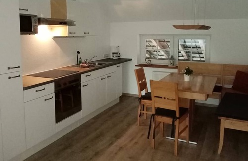 Gellinghausen Apartamento | Apartment 2, 65 square meters, 2 bedrooms, max. 4 people