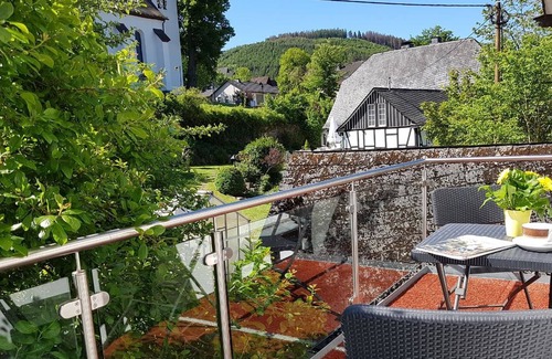 Oberhundem Apartamento | Apartment 2, 75 square meters, 1 bedroom, max. 3 people
