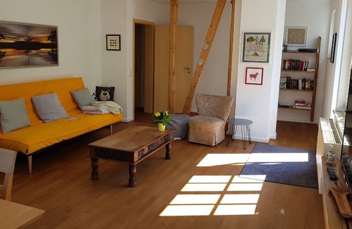 Oberhundem Apartamento | Apartment 2, 75 square meters, 1 bedroom, max. 3 people