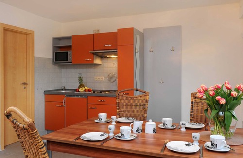 Oberhavel Apartamento | Apartamento 2 - Apartamentos Birkenhof