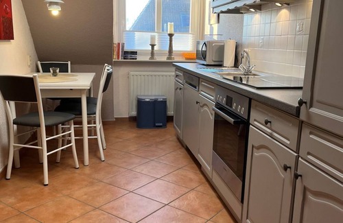 Bergenhusen Apartamento | Apartamento 2 - Apartamento Peters
