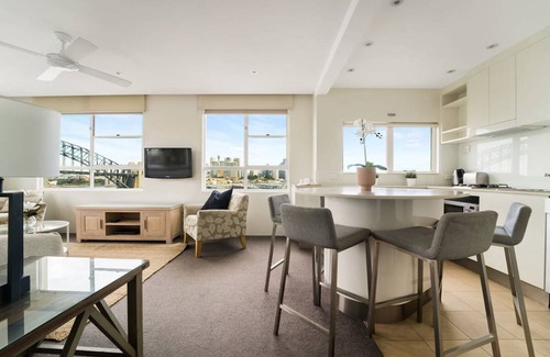 McMahons Point Apartamento | Apartamento ∙ 2 habitaciones ∙ 4 huéspedes