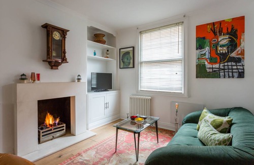 Bryanston and Dorset Square Apartamento | Apartamento ∙ 2 habitaciones ∙ 4 personas