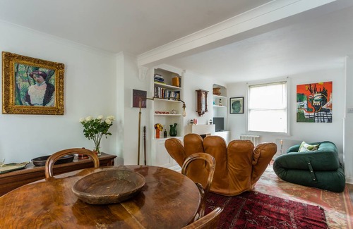 Bryanston and Dorset Square Apartamento | Apartamento ∙ 2 habitaciones ∙ 4 personas