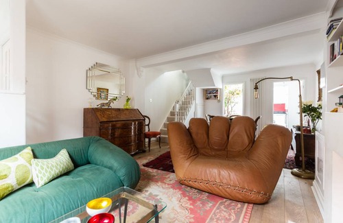 Bryanston and Dorset Square Apartamento | Apartamento ∙ 2 habitaciones ∙ 4 personas