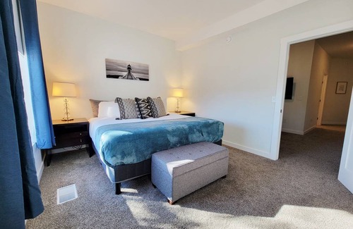 Duluth Apartamento | Apartment ∙ 2 bedrooms ∙ 7 guests