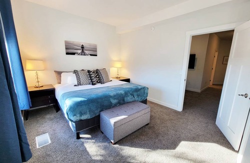 Duluth Apartamento | Apartment ∙ 2 bedrooms ∙ 7 guests