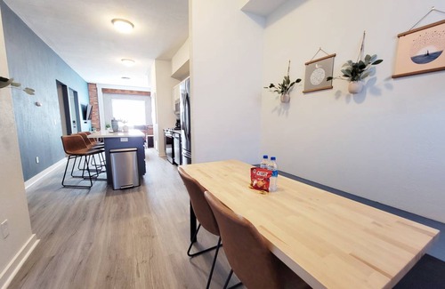 Duluth Apartamento | Apartamento ∙ 2 habitaciones ∙ 7 huéspedes