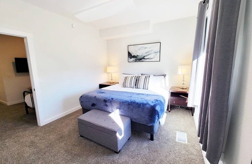 Duluth Apartamento | Apartamento ∙ 2 habitaciones ∙ 7 huéspedes