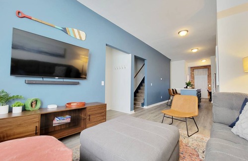 Duluth Apartamento | Apartamento ∙ 2 habitaciones ∙ 7 personas