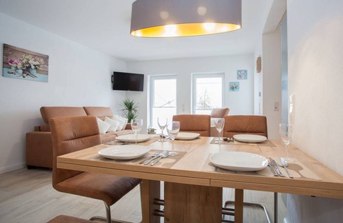 Winterberg Apartamento | Apartamento ∙ 2 habitaciones ∙ 5 huéspedes