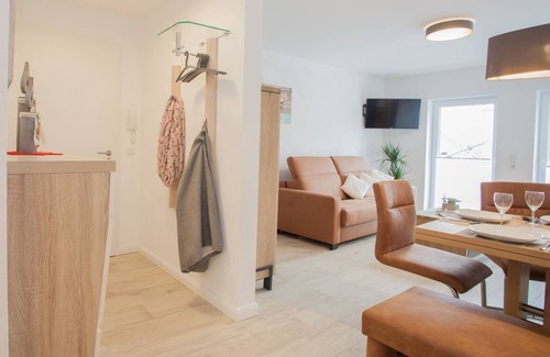 Winterberg Apartamento | Apartamento ∙ 2 habitaciones ∙ 5 huéspedes