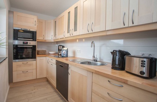 Winterberg Apartamento | Apartamento ∙ 2 habitaciones ∙ 5 huéspedes