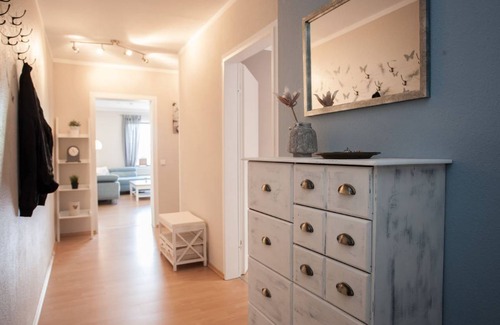 Winterberg Apartamento | Apartamento ∙ 2 habitaciones ∙ 6 huéspedes