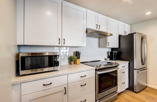 Menlo Park Apartamento | Apartamento ∙ 2 habitaciones ∙ 4 personas