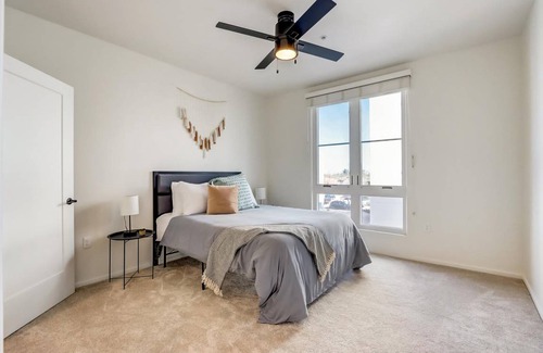 Menlo Park Apartamento | Apartamento ∙ 2 habitaciones ∙ 4 personas