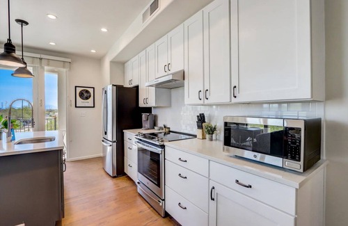 Menlo Park Apartamento | Apartamento ∙ 2 habitaciones ∙ 4 personas