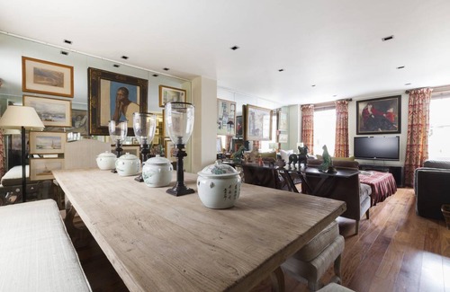 Belgravia Apartamento | Apartamento ∙ 2 habitaciones ∙ 4 personas