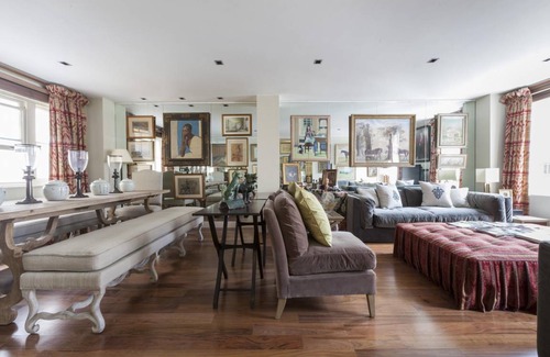 Belgravia Apartamento | Apartamento ∙ 2 habitaciones ∙ 4 personas