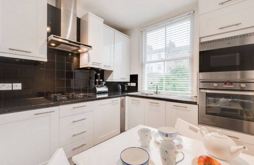 Kemptown Apartamento | Apartamento ∙ 2 habitaciones ∙ 4 personas