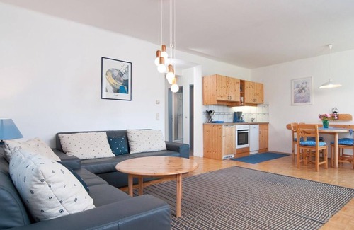 Faak am See Apartamento | Apartment/2 bedrooms (No.:4) - Haus Bergblick