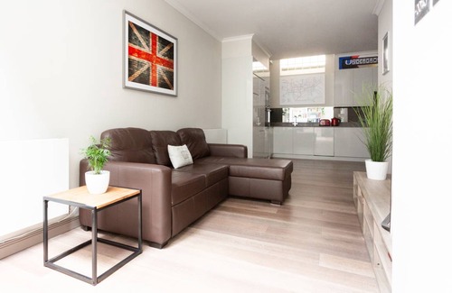 Holborn and Covent Garden Apartamento | Apartamento ∙ 2 habitaciones ∙ 4 personas