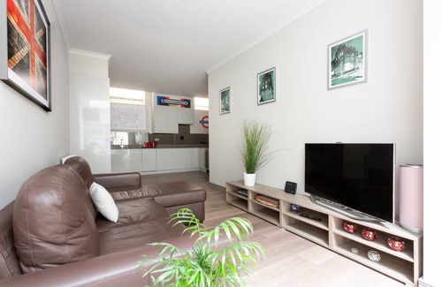 Holborn and Covent Garden Apartamento | Apartamento ∙ 2 habitaciones ∙ 4 personas