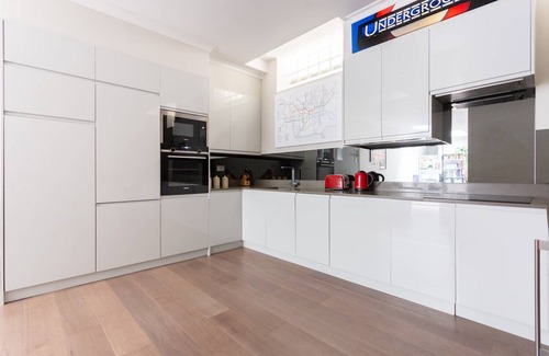 Holborn and Covent Garden Apartamento | Apartamento ∙ 2 habitaciones ∙ 4 personas