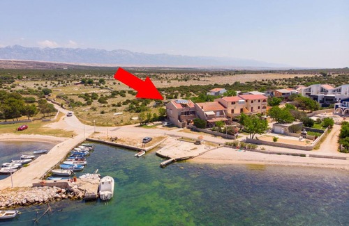 Kosljun Apartamento | Apartamento ∙ 2 habitaciones ∙ 4 huéspedes