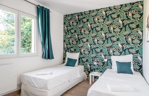 Montry Apartamento | Apartment 2 bedroomed Lena Montry