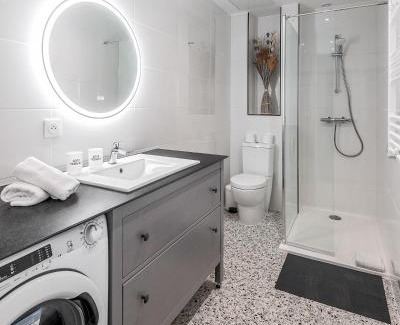 Montry Apartamento | Apartment 2 bedroomed Lena Montry