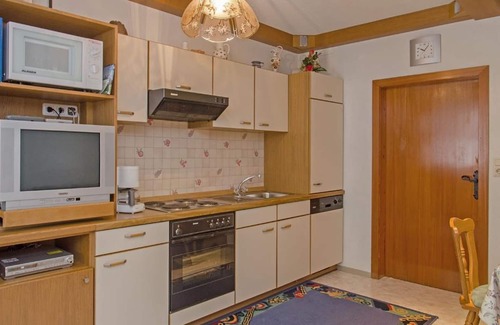 Hinterstoder Apartamento | Apartamento / 2 habitaciones / ducha, WC - Ferienhof Bruderhof