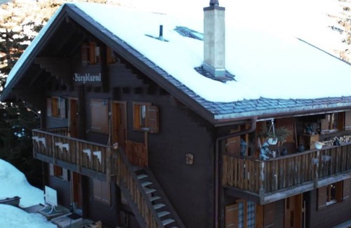 Bettmeralp Apartamento | Apartamento ∙ 2 habitaciones ∙ 4 huéspedes