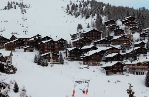 Bettmeralp Apartamento | Apartamento ∙ 2 habitaciones ∙ 4 huéspedes