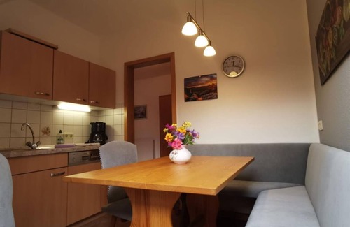 Halbestadt Apartamento | Apartment, 2 bedrooms, 1x shower / toilet - Apartment Liliensteinblick