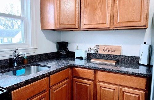 West Street - River Street Apartamento | Apartment 2 Bedrooms Deck Yard
