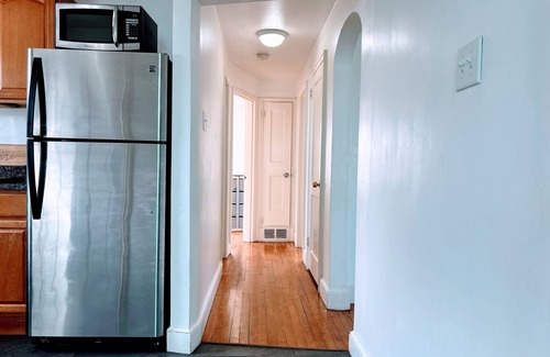 West Street - River Street Apartamento | Apartment 2 Bedrooms Deck Yard