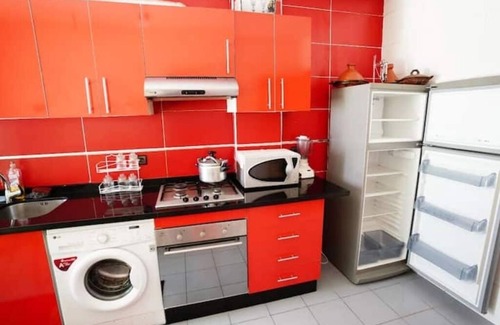 Martil Apartamento | Apartment 2 bedrooms living room, swimming pool, wifi, 80 m², Martil