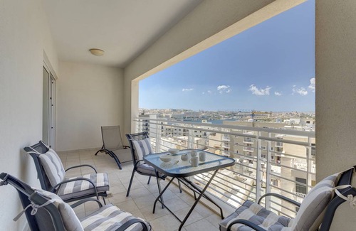 Sliema Apartamento | Apartamento ∙ 2 habitaciones ∙ 4 personas